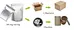 DHA algae oil softgel capsules